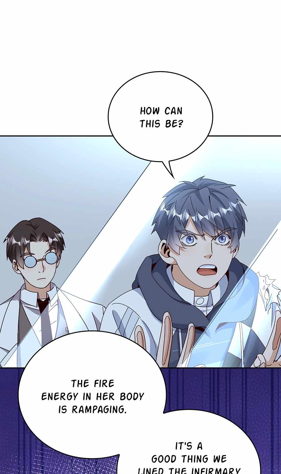 Aiming For Maximal Volume in the Apocalypse Chapter 57-eng-li - Page 6