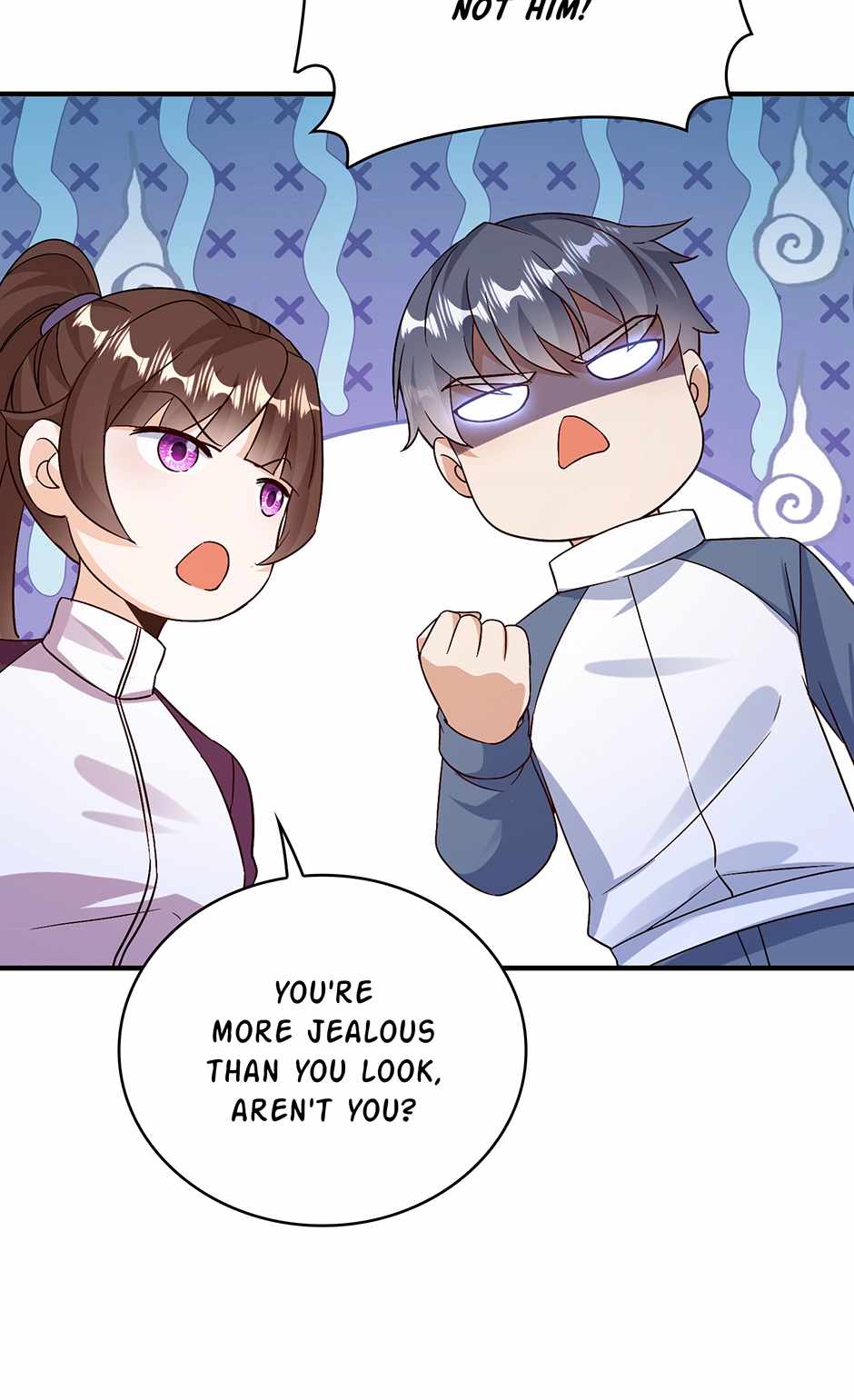 Aiming For Maximal Volume in the Apocalypse Chapter 58-eng-li - Page 24