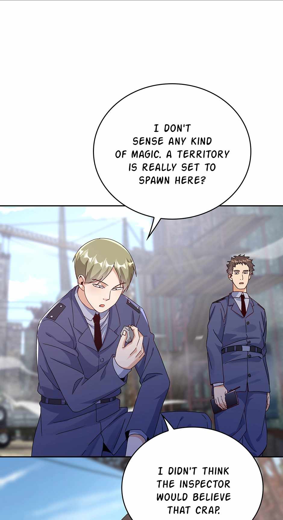 Aiming For Maximal Volume in the Apocalypse Chapter 59-eng-li - Page 4
