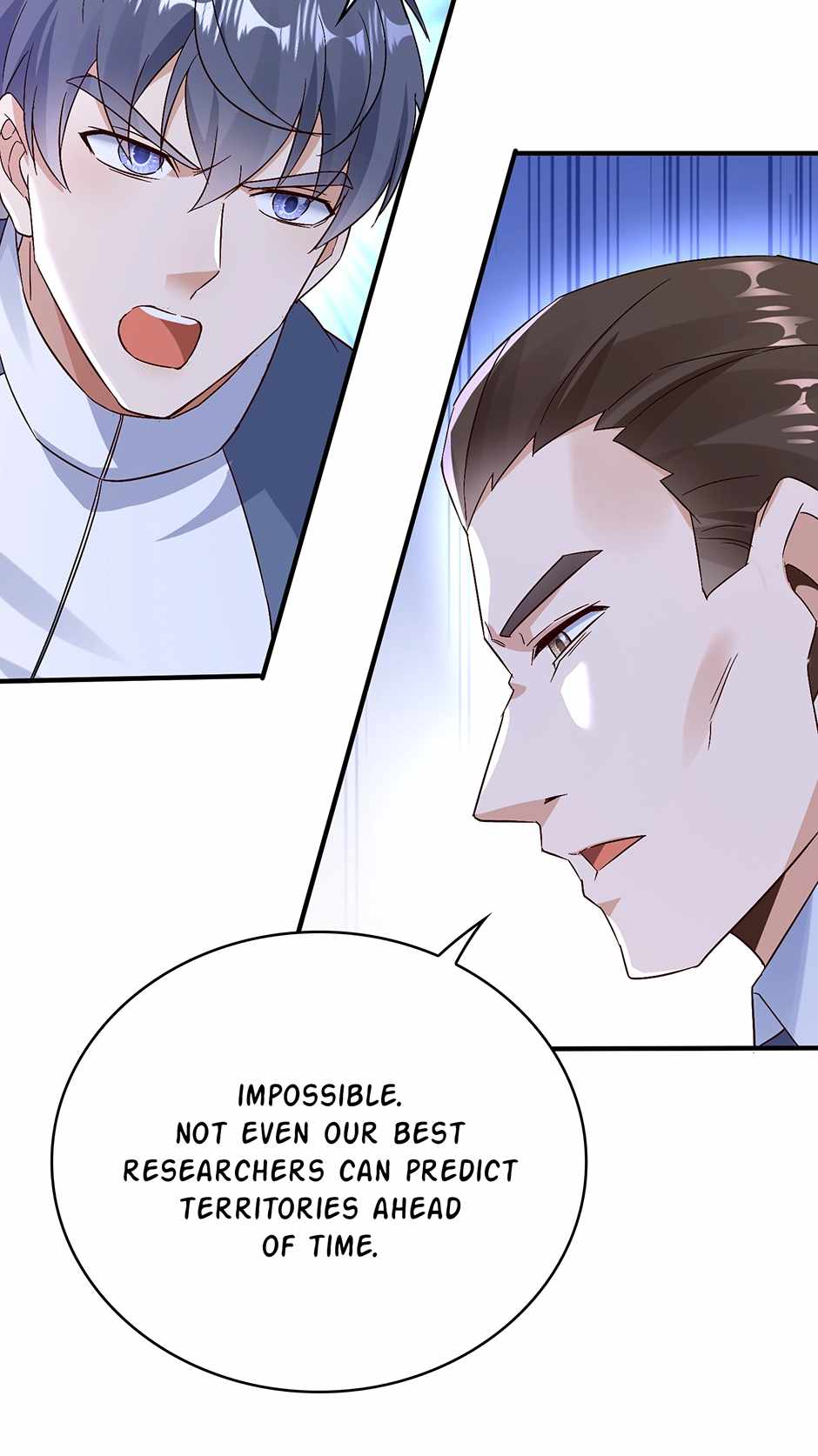 Aiming For Maximal Volume in the Apocalypse Chapter 58-eng-li - Page 52