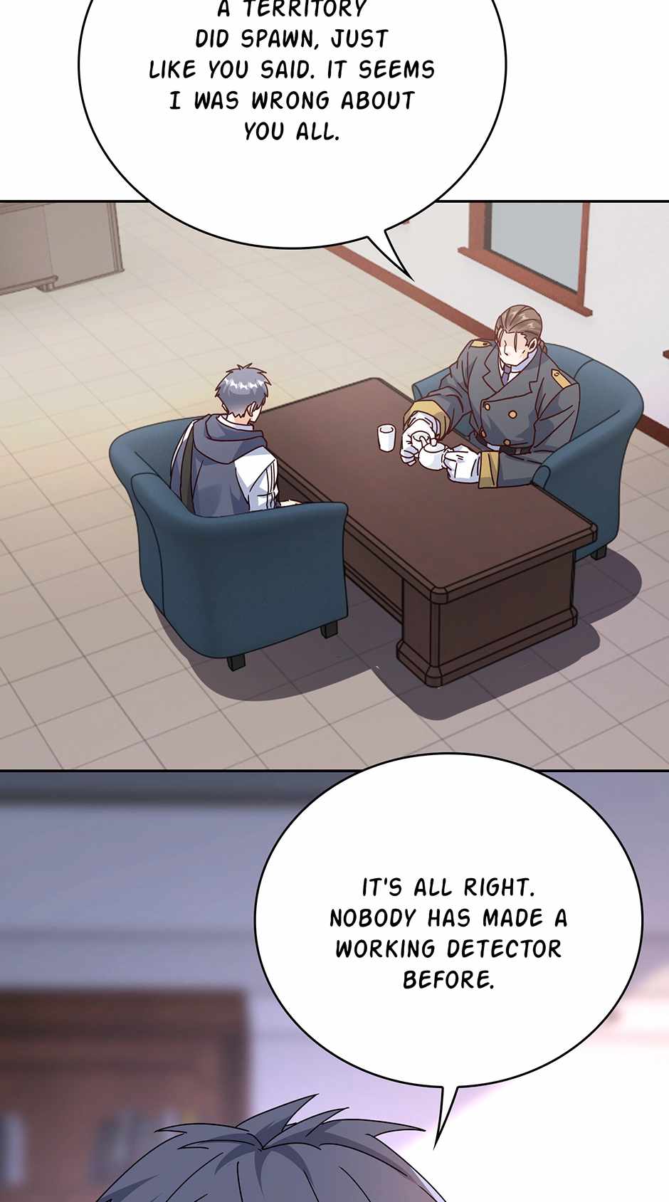 Aiming For Maximal Volume in the Apocalypse Chapter 59-eng-li - Page 40