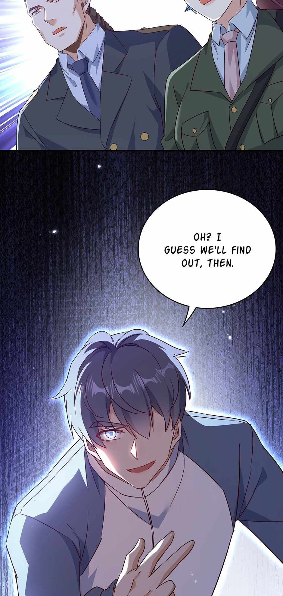 Aiming For Maximal Volume in the Apocalypse Chapter 58-eng-li - Page 63
