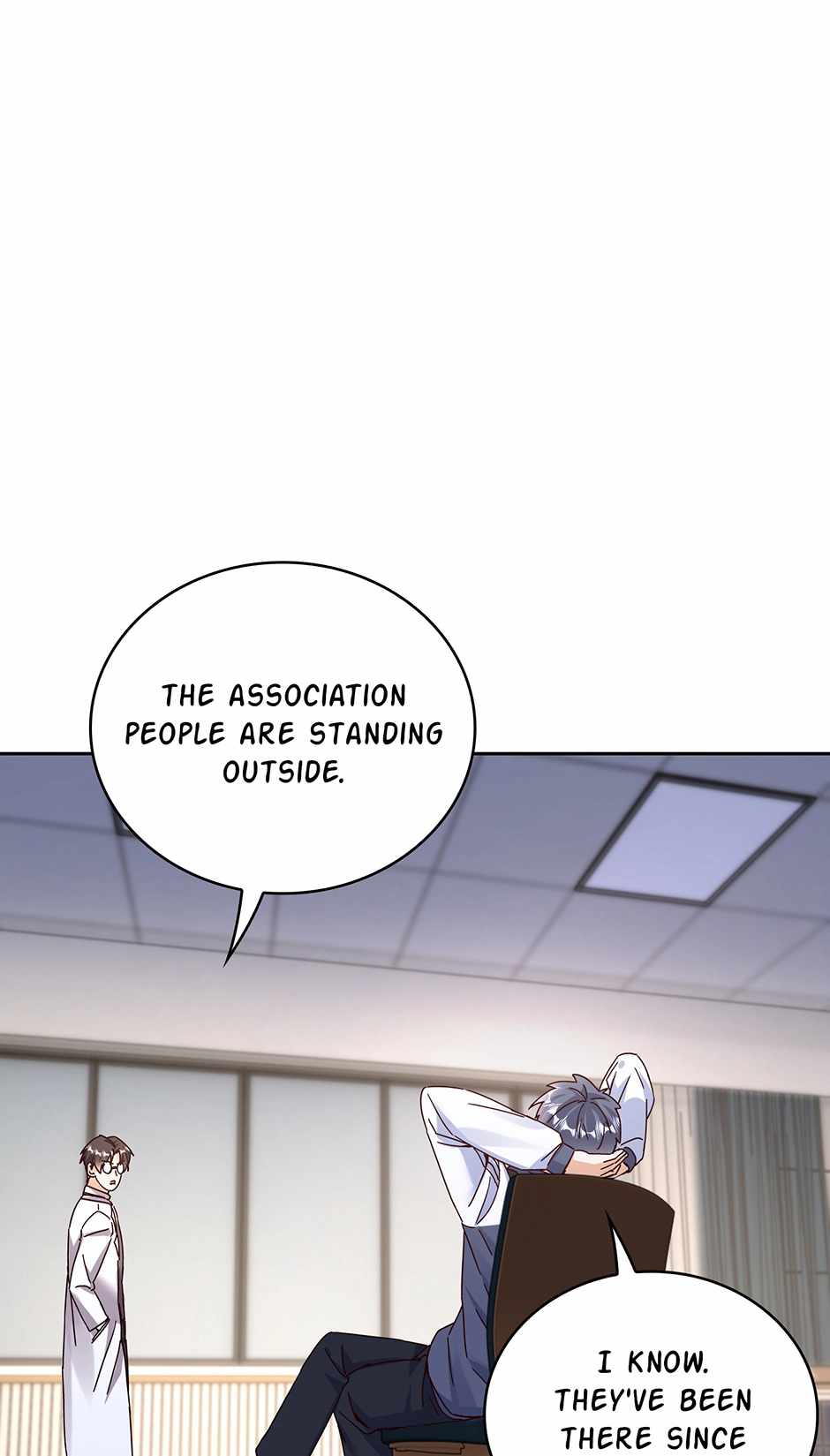 Aiming For Maximal Volume in the Apocalypse Chapter 59-eng-li - Page 8