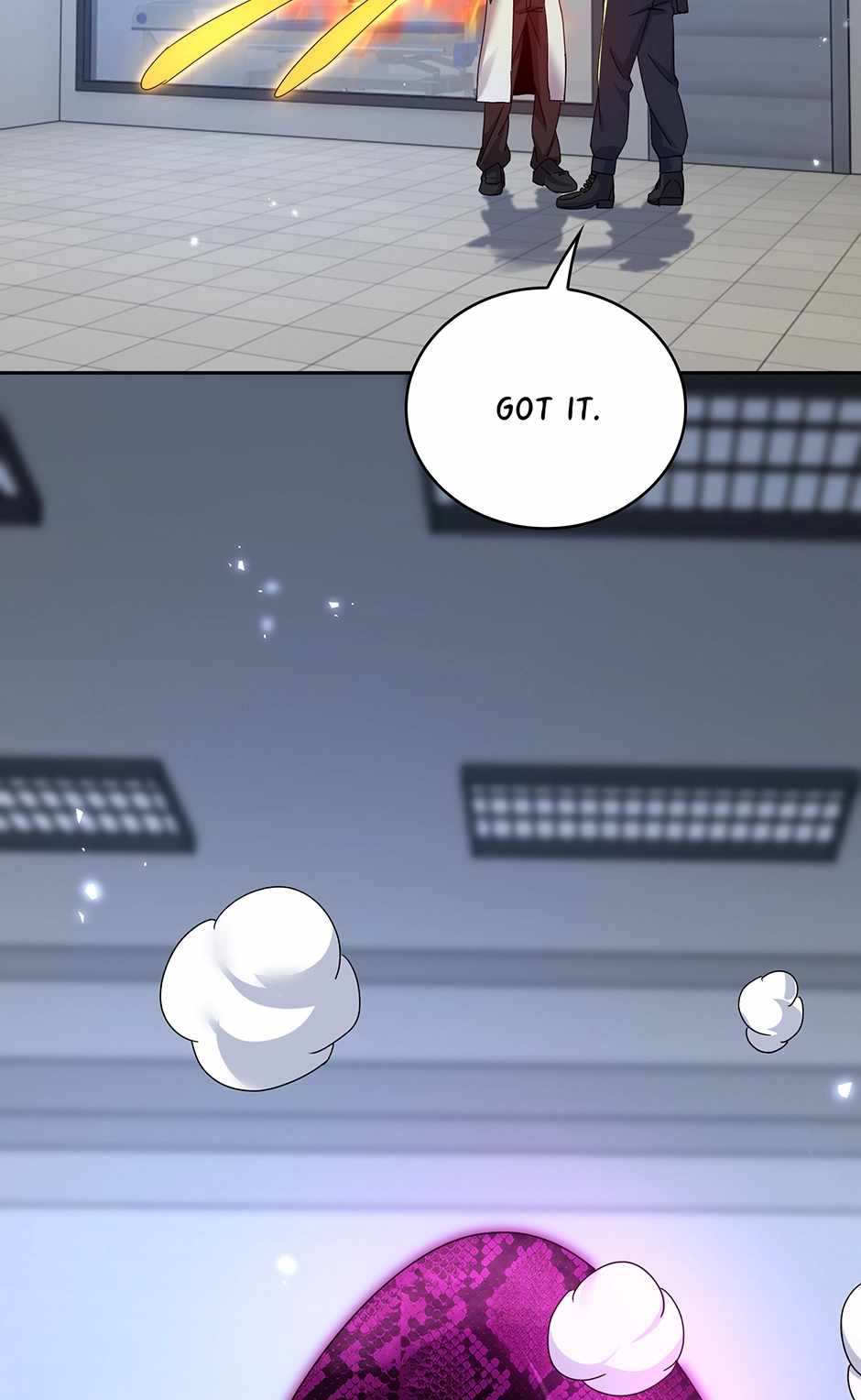 Aiming For Maximal Volume in the Apocalypse Chapter 57-eng-li - Page 12