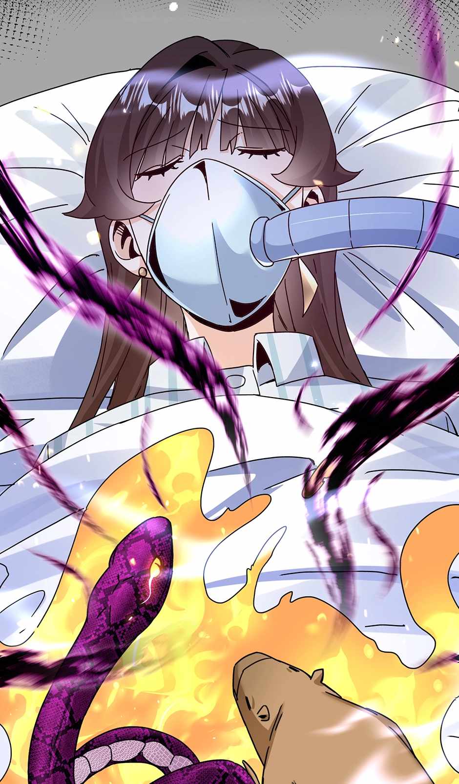 Aiming For Maximal Volume in the Apocalypse Chapter 57-eng-li - Page 23