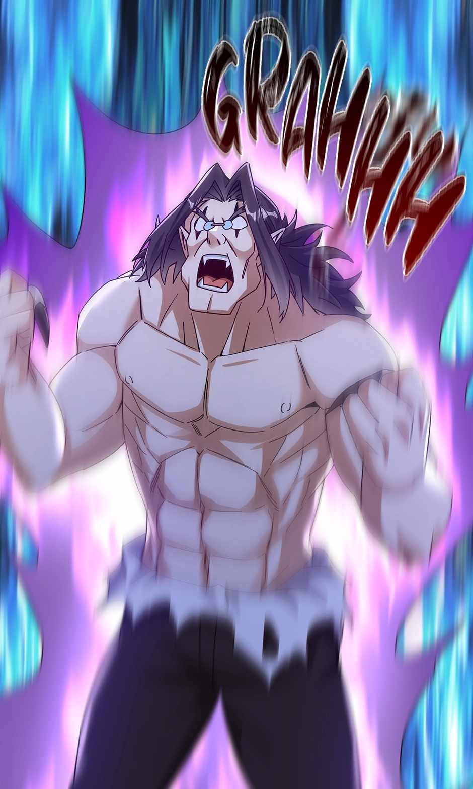 Aiming For Maximal Volume in the Apocalypse Chapter 57-eng-li - Page 54