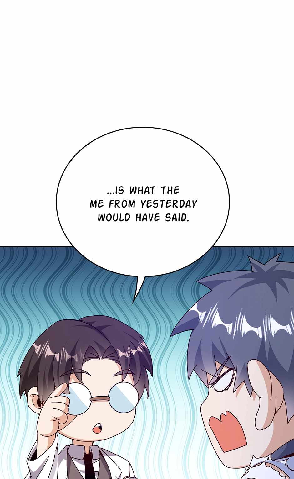Aiming For Maximal Volume in the Apocalypse Chapter 57-eng-li - Page 10