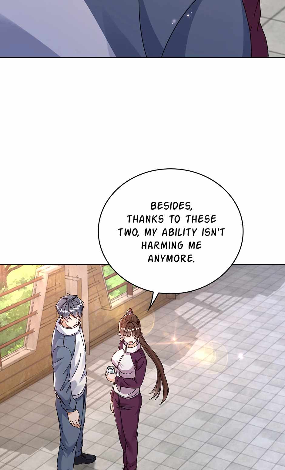 Aiming For Maximal Volume in the Apocalypse Chapter 57-eng-li - Page 36