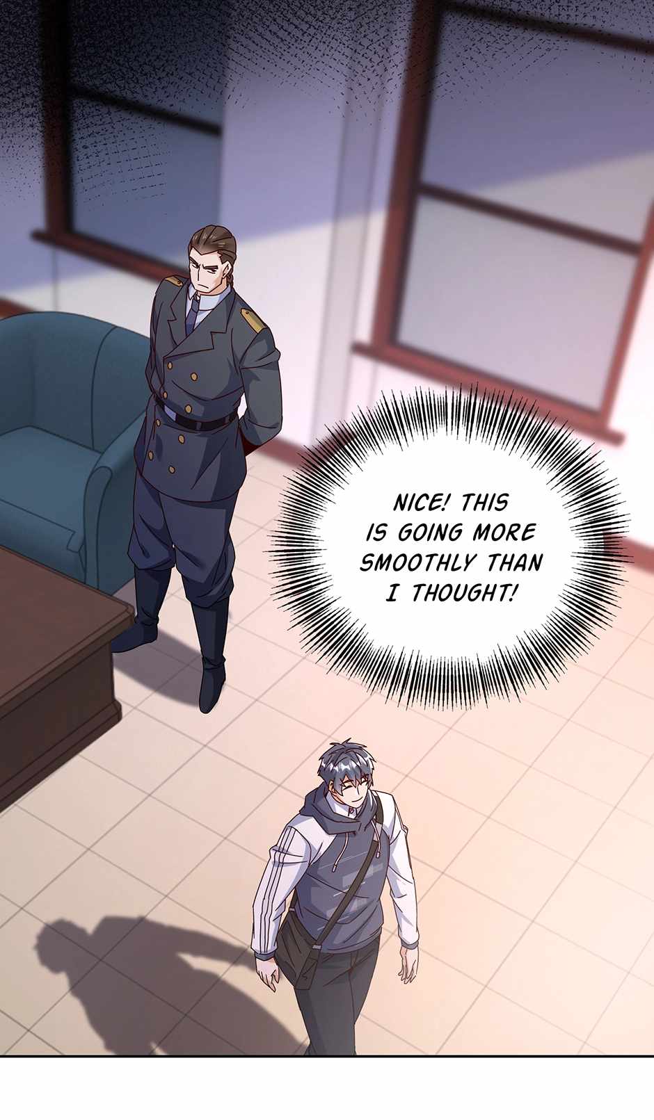 Aiming For Maximal Volume in the Apocalypse Chapter 59-eng-li - Page 49