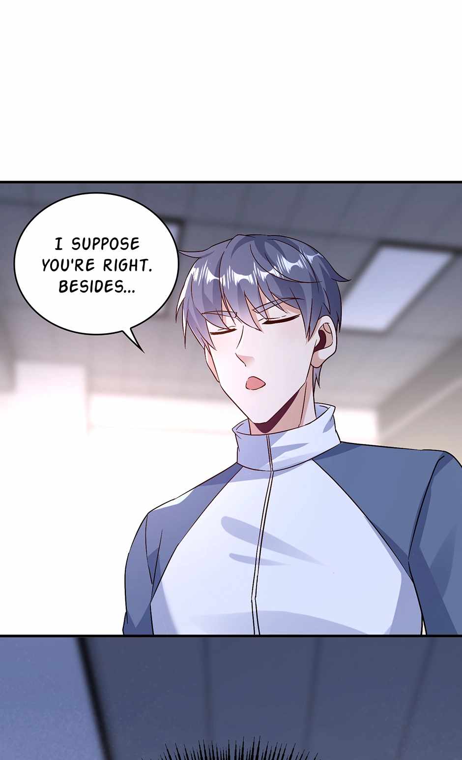 Aiming For Maximal Volume in the Apocalypse Chapter 58-eng-li - Page 21