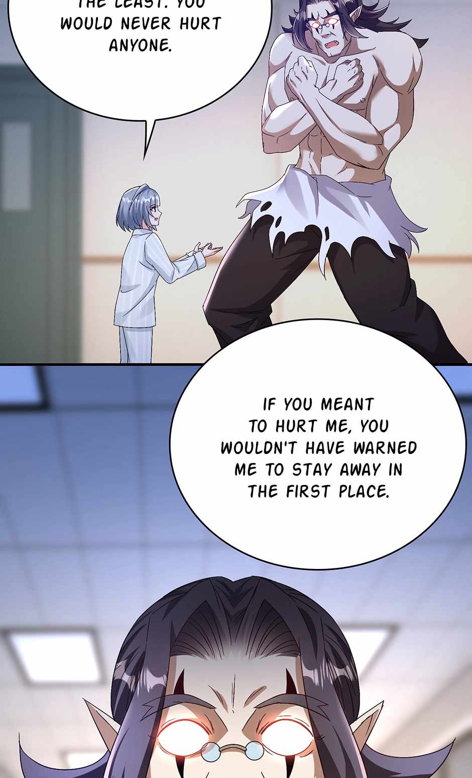 Aiming For Maximal Volume in the Apocalypse Chapter 58-eng-li - Page 11