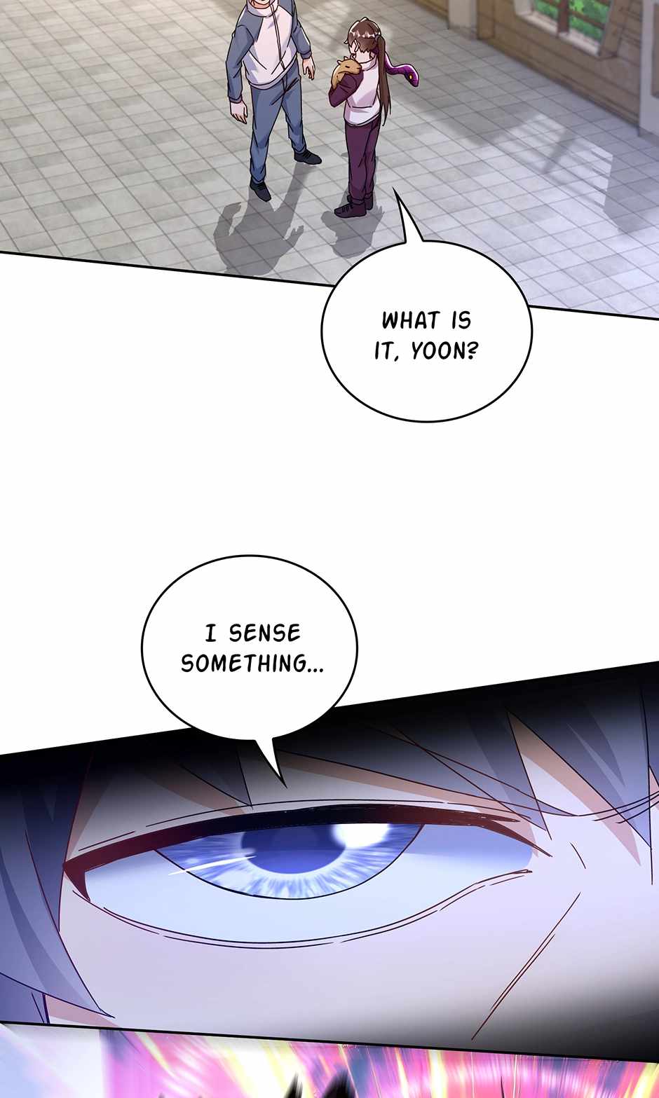 Aiming For Maximal Volume in the Apocalypse Chapter 57-eng-li - Page 56