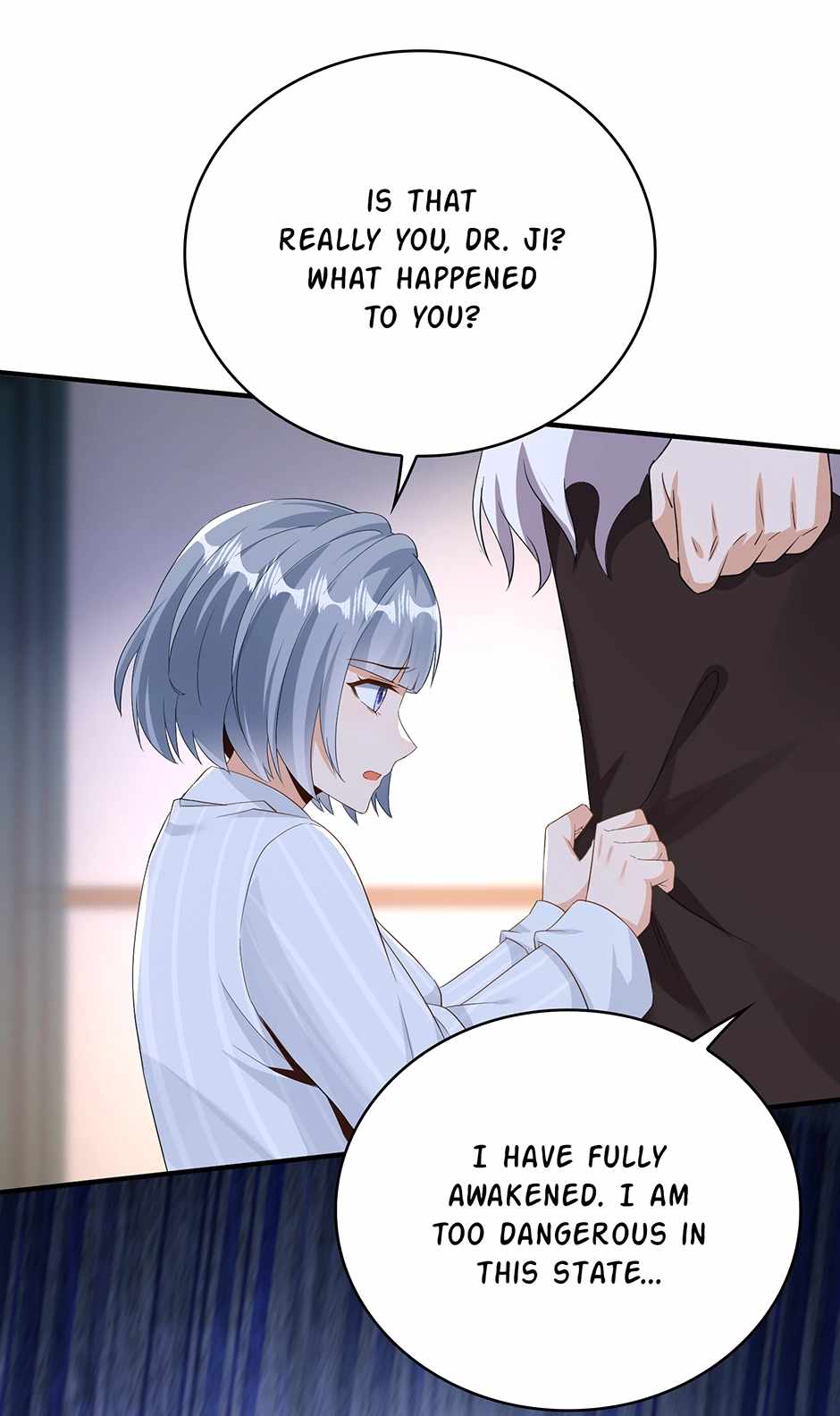Aiming For Maximal Volume in the Apocalypse Chapter 58-eng-li - Page 5