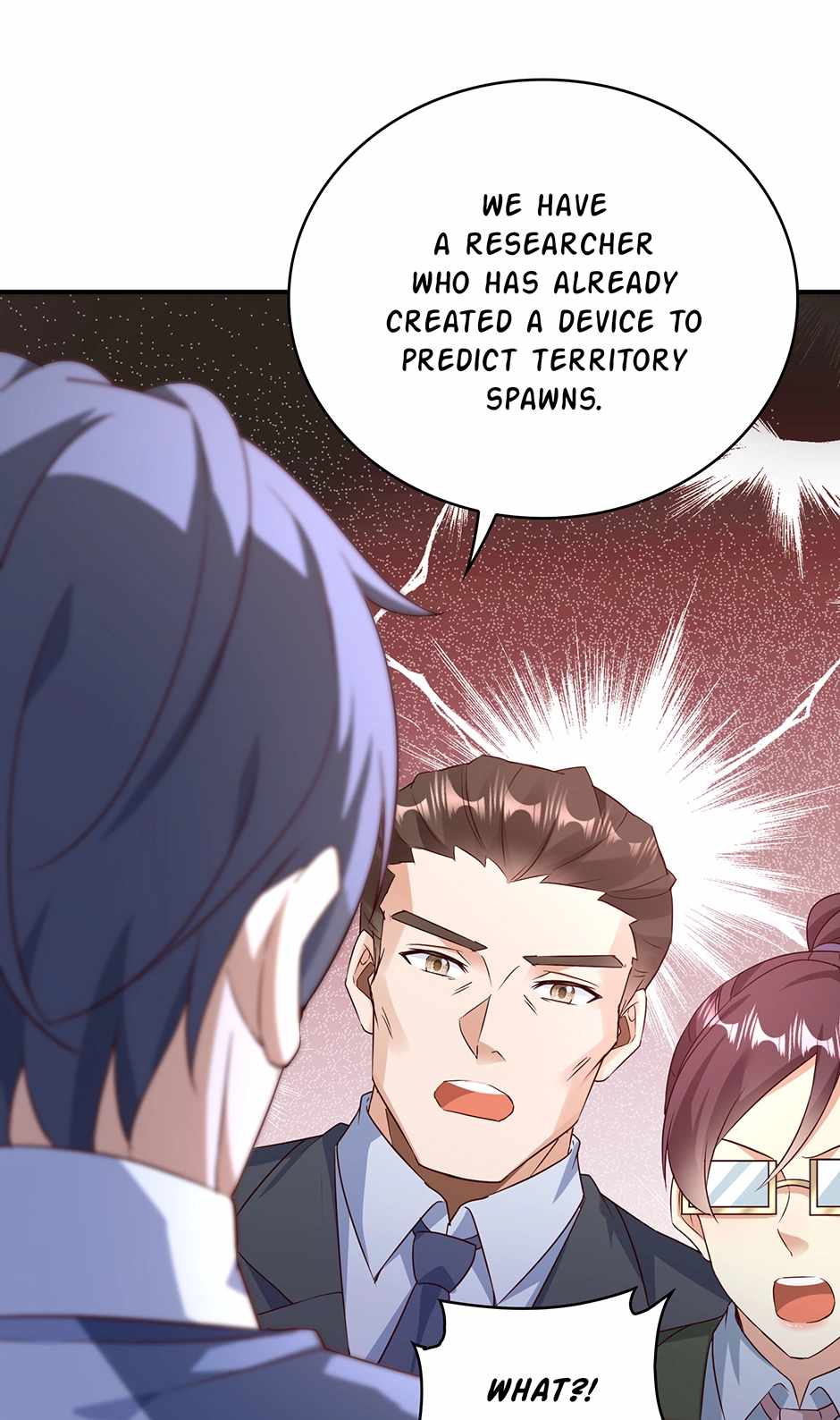 Aiming For Maximal Volume in the Apocalypse Chapter 58-eng-li - Page 57
