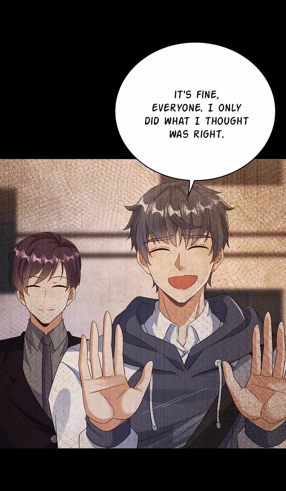 Aiming For Maximal Volume in the Apocalypse Chapter 58-eng-li - Page 30