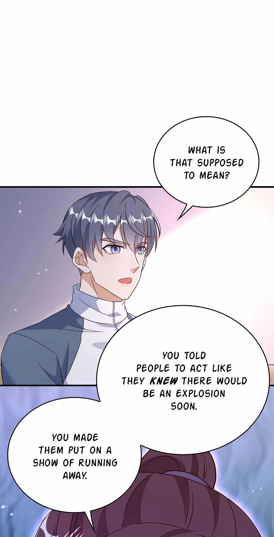 Aiming For Maximal Volume in the Apocalypse Chapter 58-eng-li - Page 47