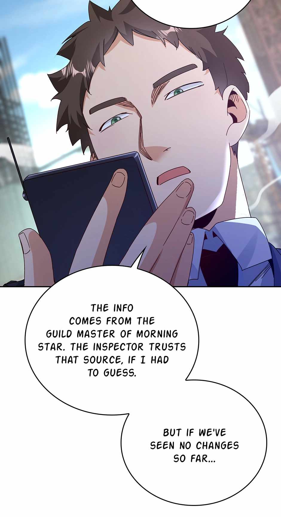 Aiming For Maximal Volume in the Apocalypse Chapter 59-eng-li - Page 5