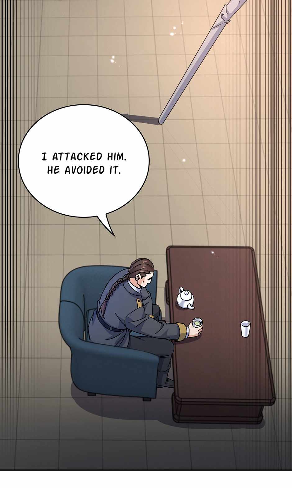 Aiming For Maximal Volume in the Apocalypse Chapter 59-eng-li - Page 61