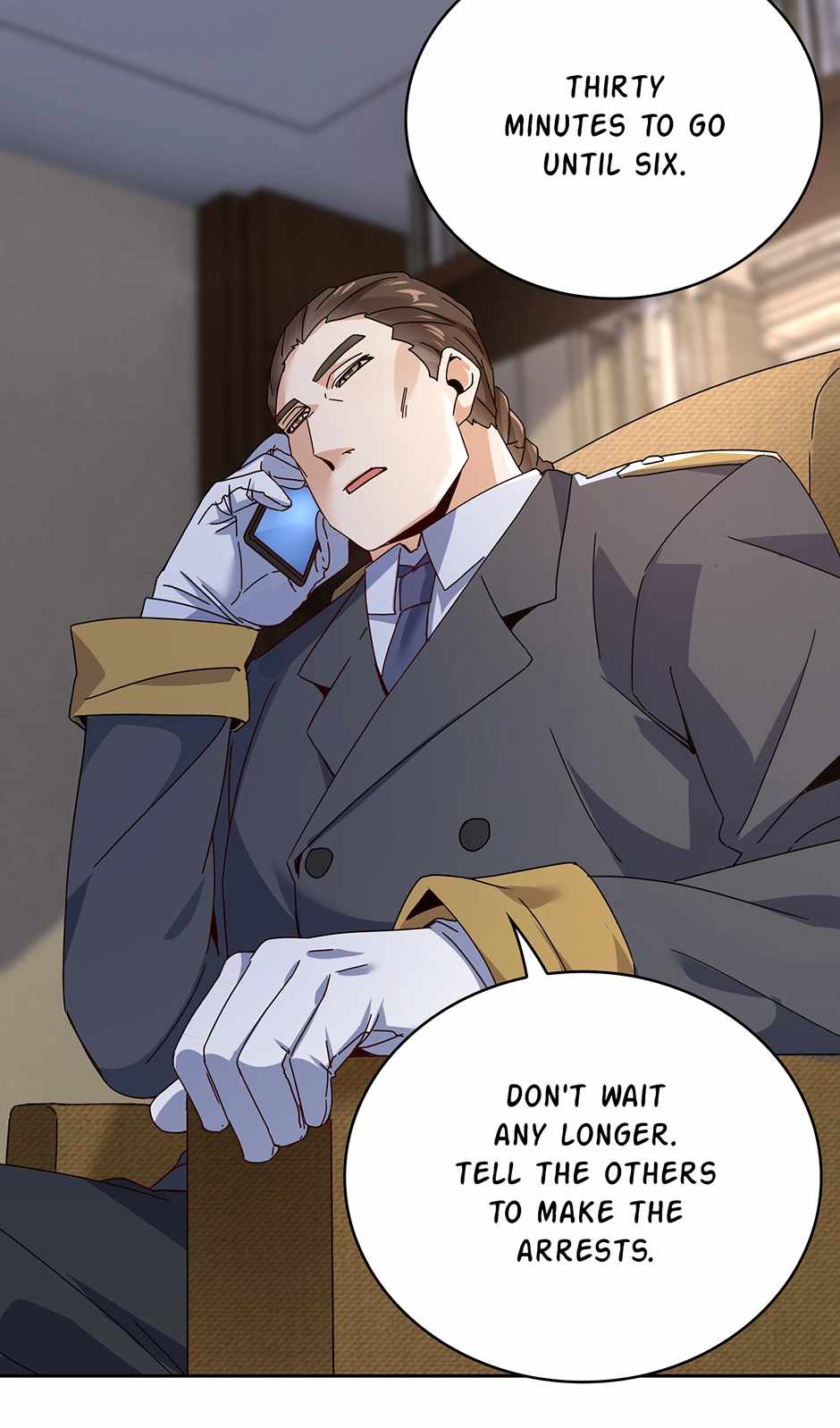 Aiming For Maximal Volume in the Apocalypse Chapter 59-eng-li - Page 25