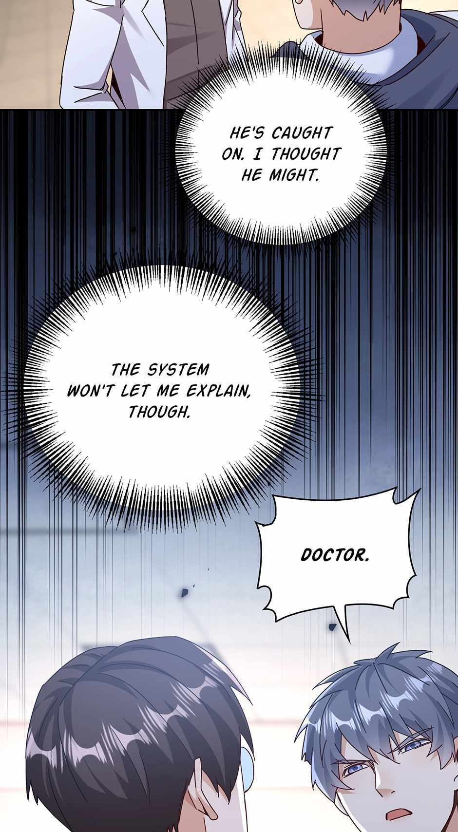 Aiming For Maximal Volume in the Apocalypse Chapter 59-eng-li - Page 16