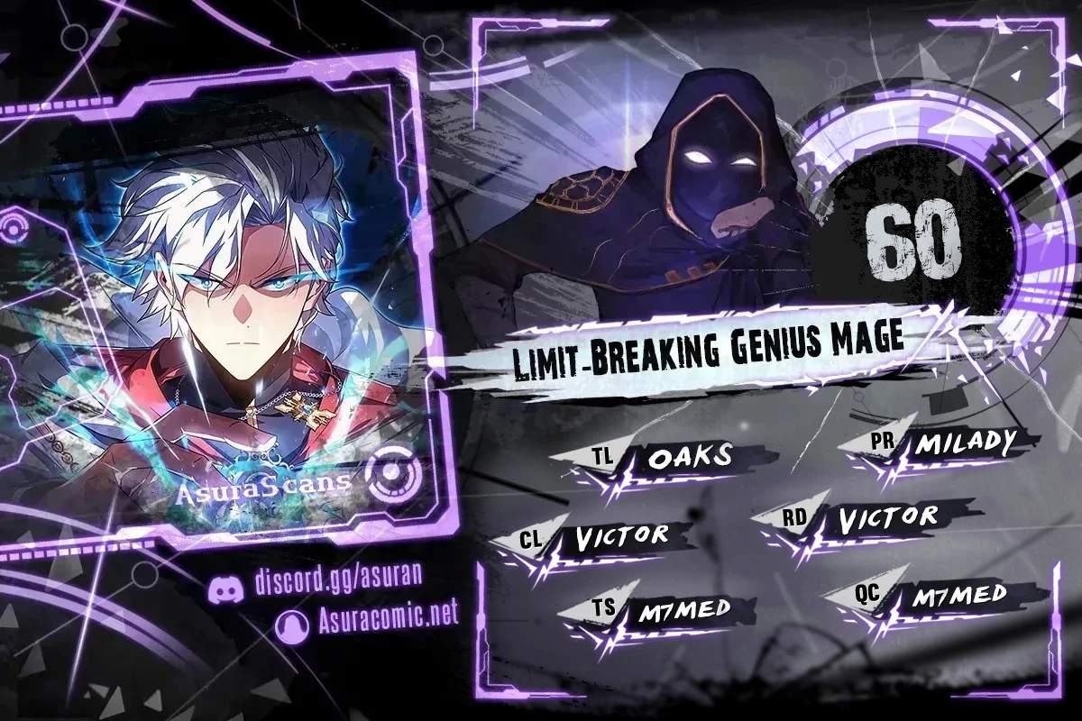 Limit-Breaking Genius Mage Chapter 60-eng-li - Page 0