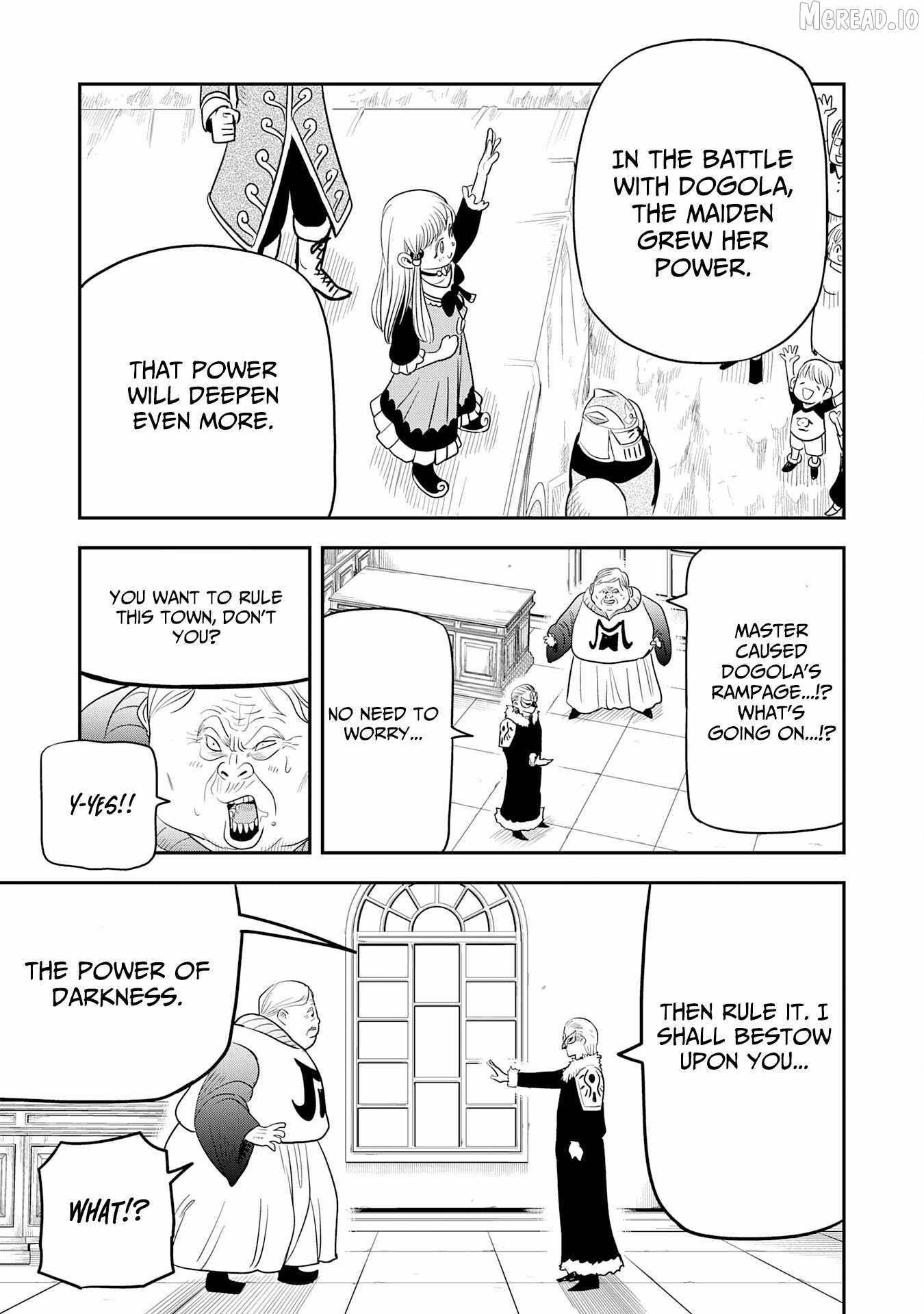 Mahou ga Tsukaenai Mob Chara ni Tensei Shita Kedo Chapter 11-eng-li - Page 29