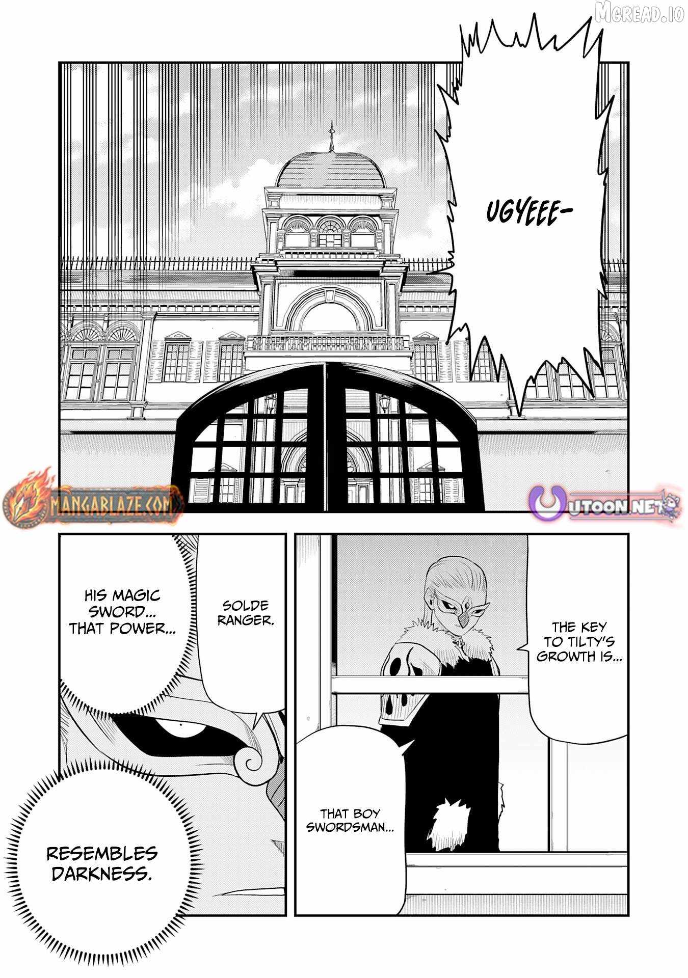 Mahou ga Tsukaenai Mob Chara ni Tensei Shita Kedo Chapter 11-eng-li - Page 31