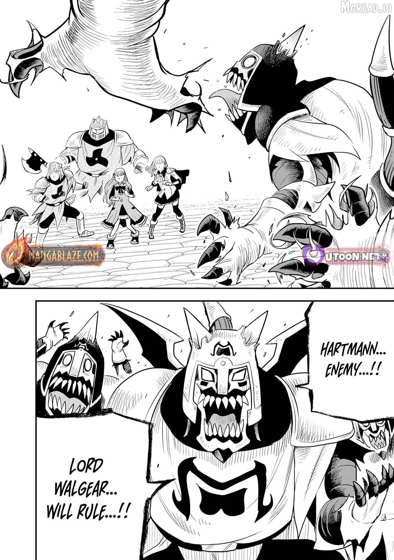 Mahou ga Tsukaenai Mob Chara ni Tensei Shita Kedo Chapter 12-eng-li - Page 14