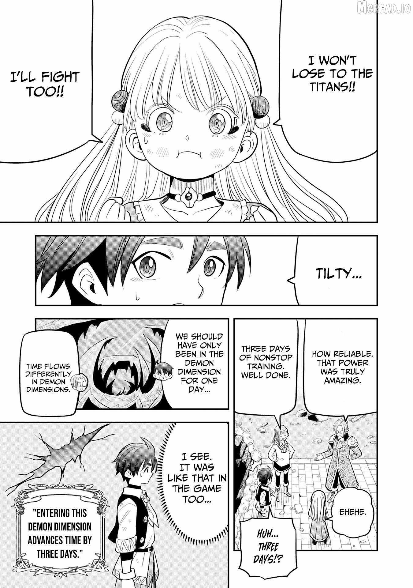 Mahou ga Tsukaenai Mob Chara ni Tensei Shita Kedo Chapter 11-eng-li - Page 5