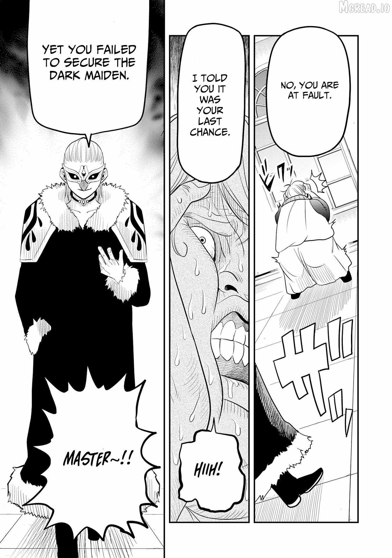 Mahou ga Tsukaenai Mob Chara ni Tensei Shita Kedo Chapter 11-eng-li - Page 27