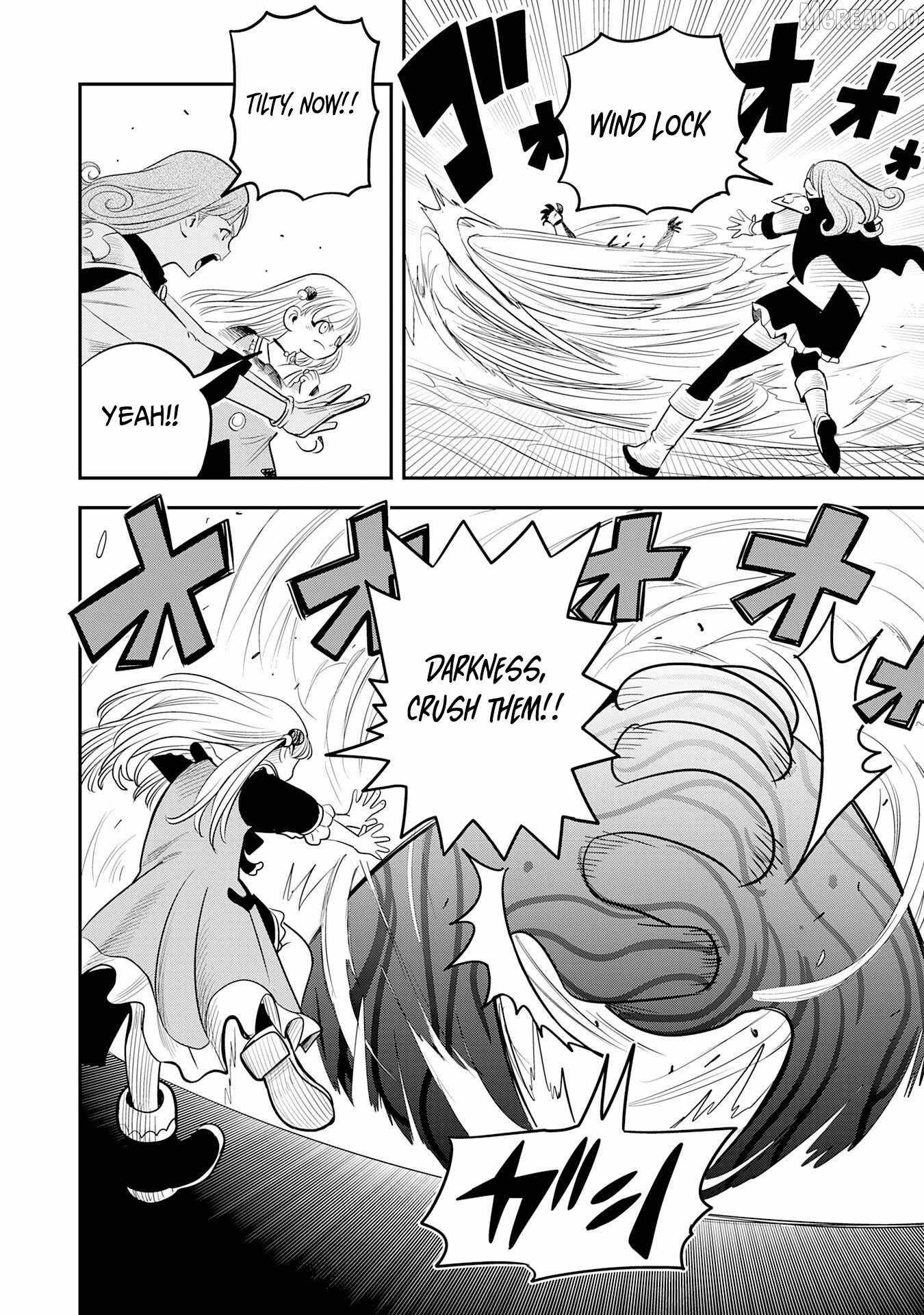 Mahou ga Tsukaenai Mob Chara ni Tensei Shita Kedo Chapter 12-eng-li - Page 10