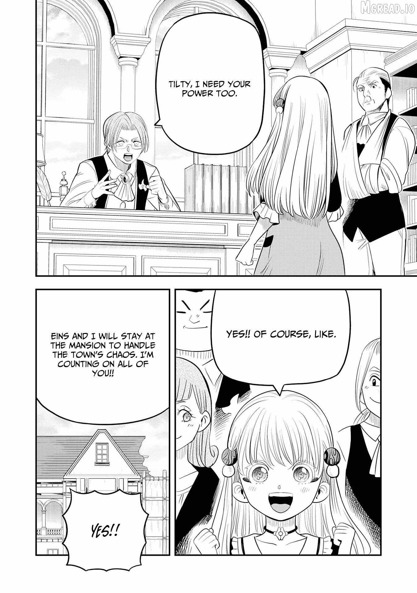 Mahou ga Tsukaenai Mob Chara ni Tensei Shita Kedo Chapter 12-eng-li - Page 6