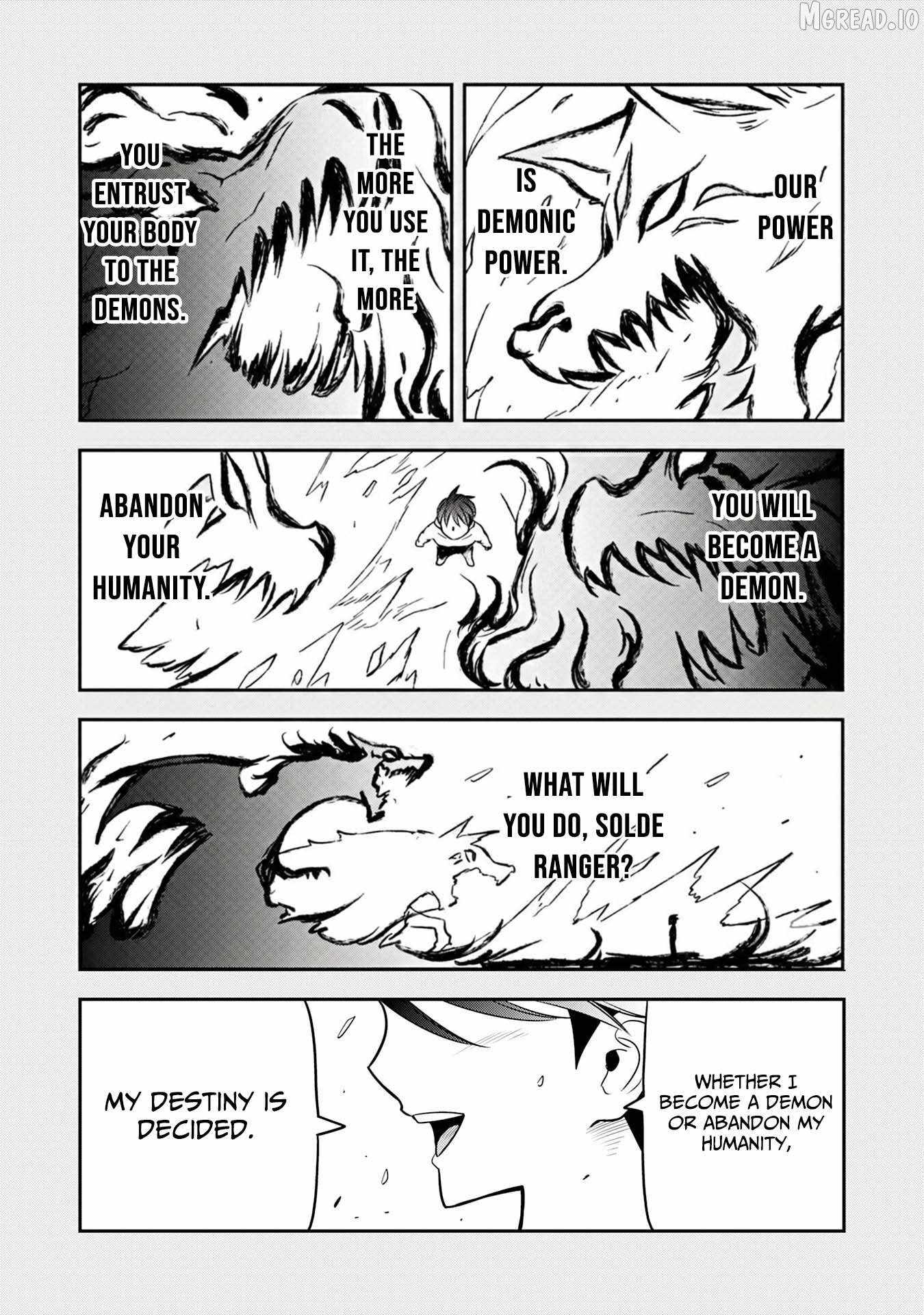 Mahou ga Tsukaenai Mob Chara ni Tensei Shita Kedo Chapter 12-eng-li - Page 17