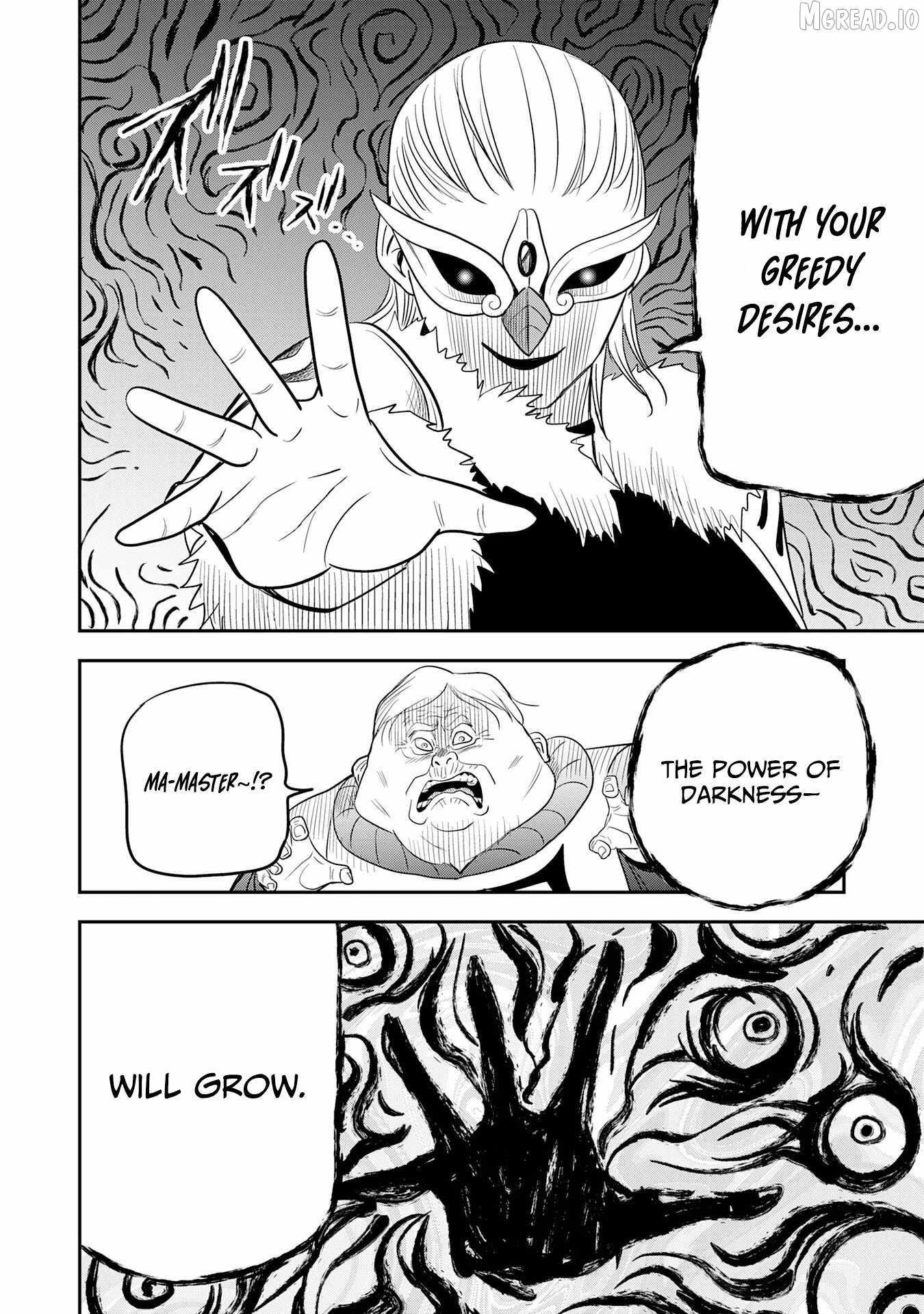 Mahou ga Tsukaenai Mob Chara ni Tensei Shita Kedo Chapter 11-eng-li - Page 30