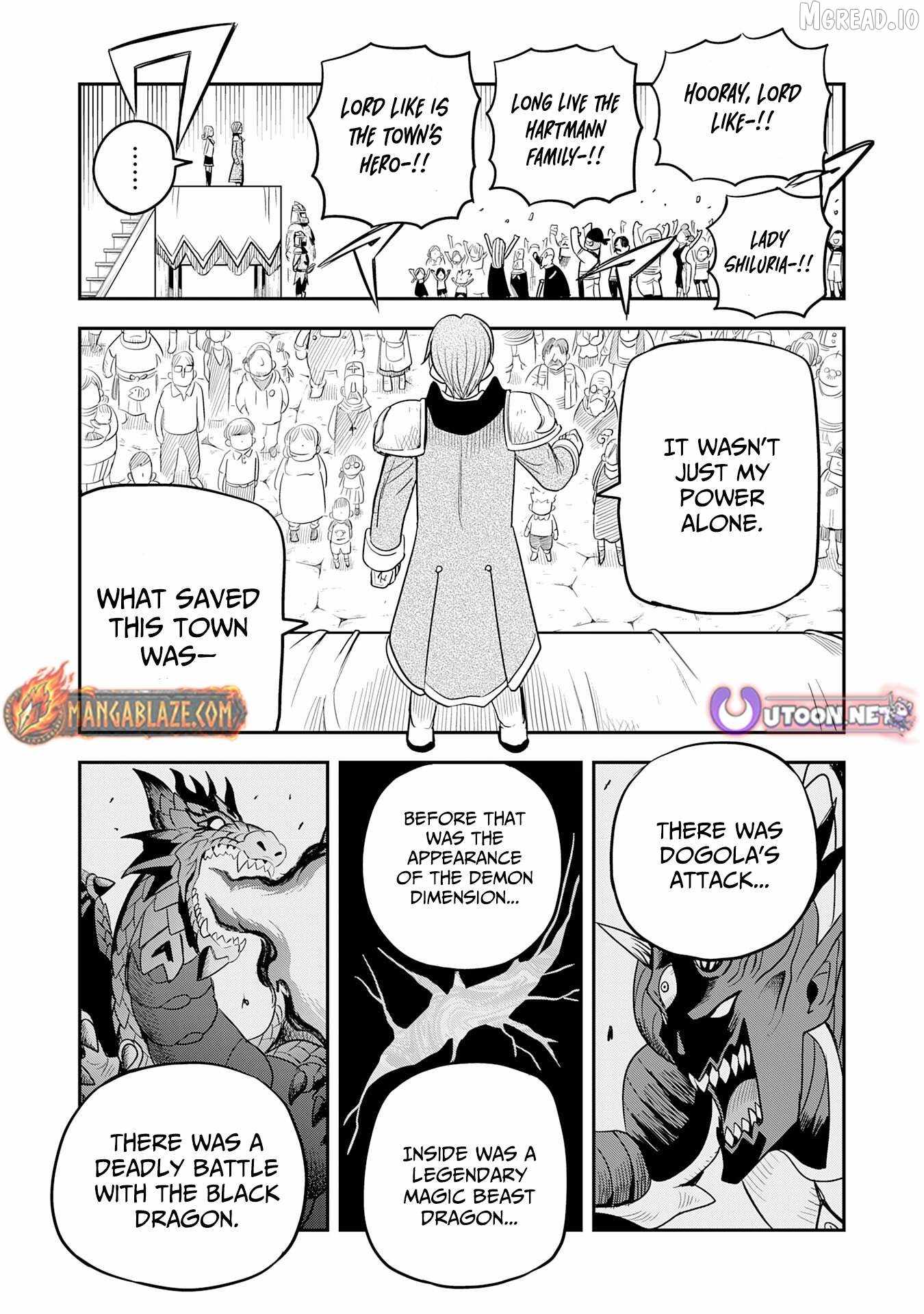 Mahou ga Tsukaenai Mob Chara ni Tensei Shita Kedo Chapter 11-eng-li - Page 21