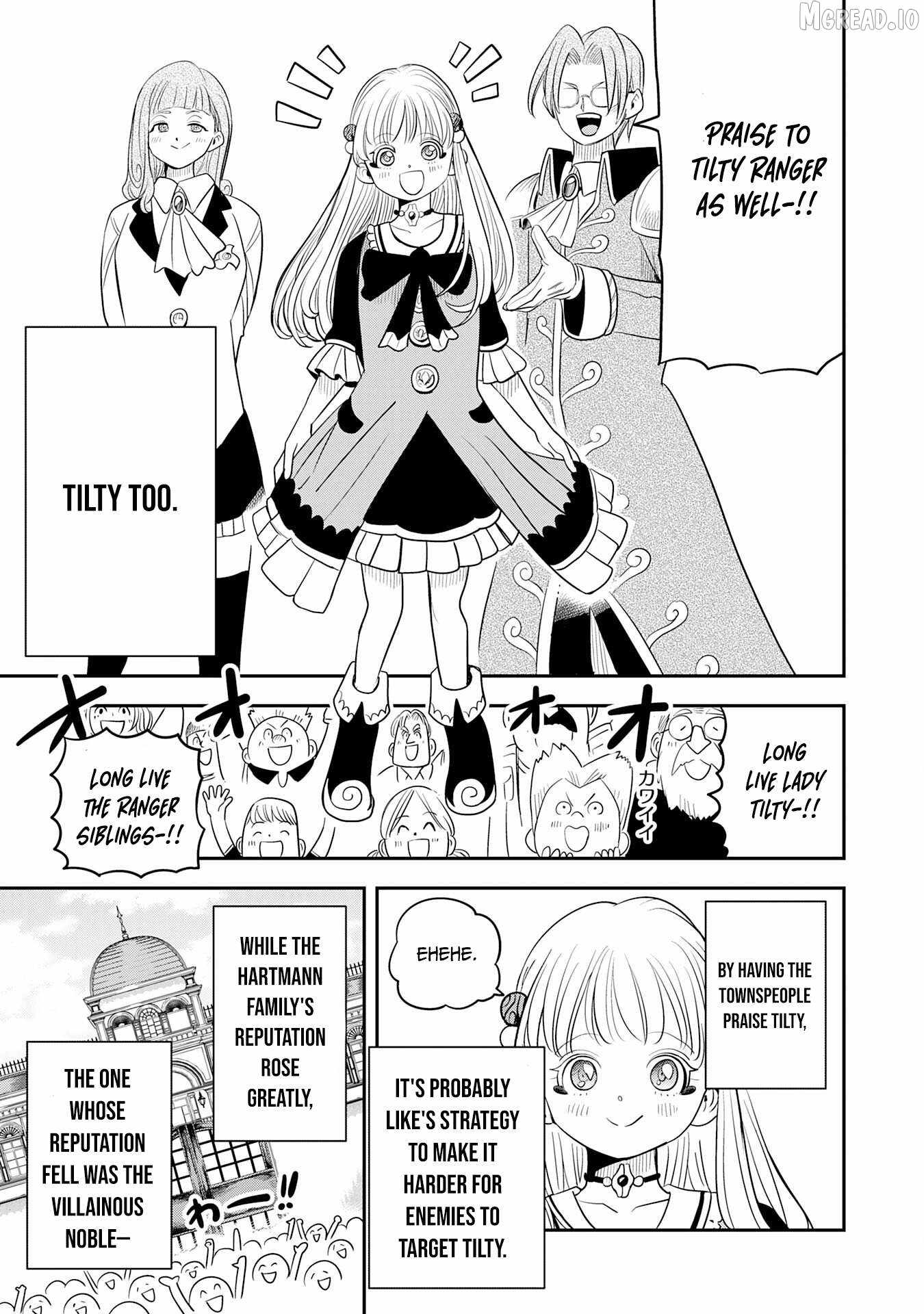 Mahou ga Tsukaenai Mob Chara ni Tensei Shita Kedo Chapter 11-eng-li - Page 25