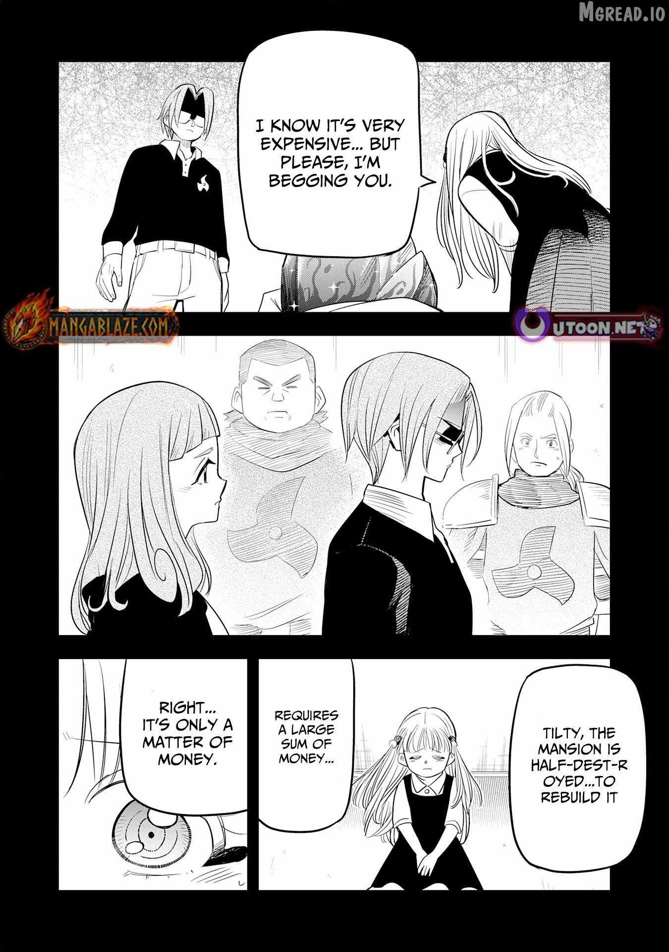Mahou ga Tsukaenai Mob Chara ni Tensei Shita Kedo Chapter 11-eng-li - Page 16