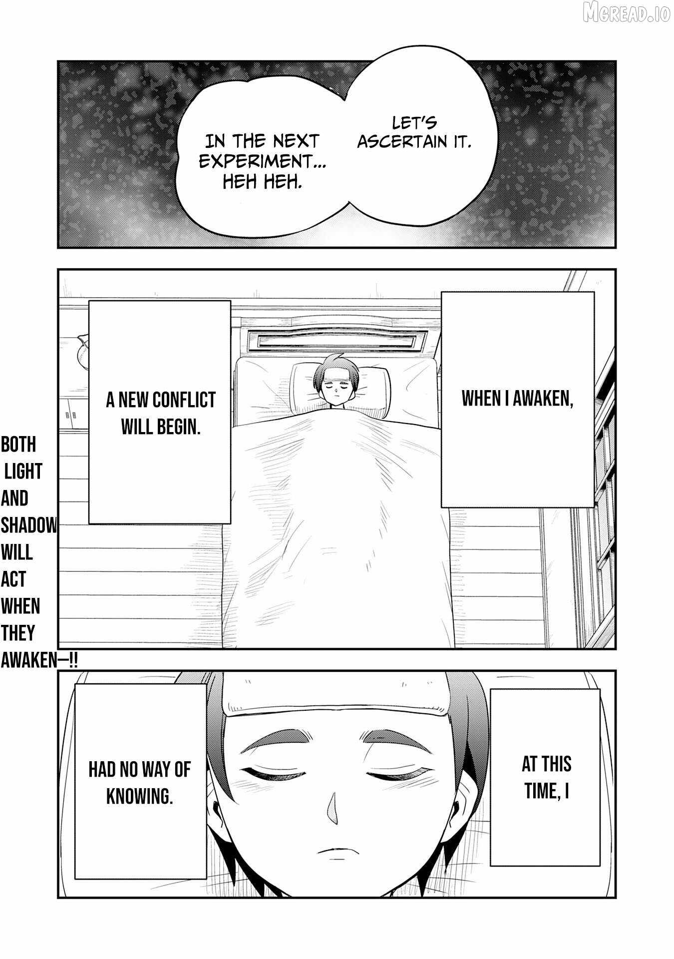 Mahou ga Tsukaenai Mob Chara ni Tensei Shita Kedo Chapter 11-eng-li - Page 32