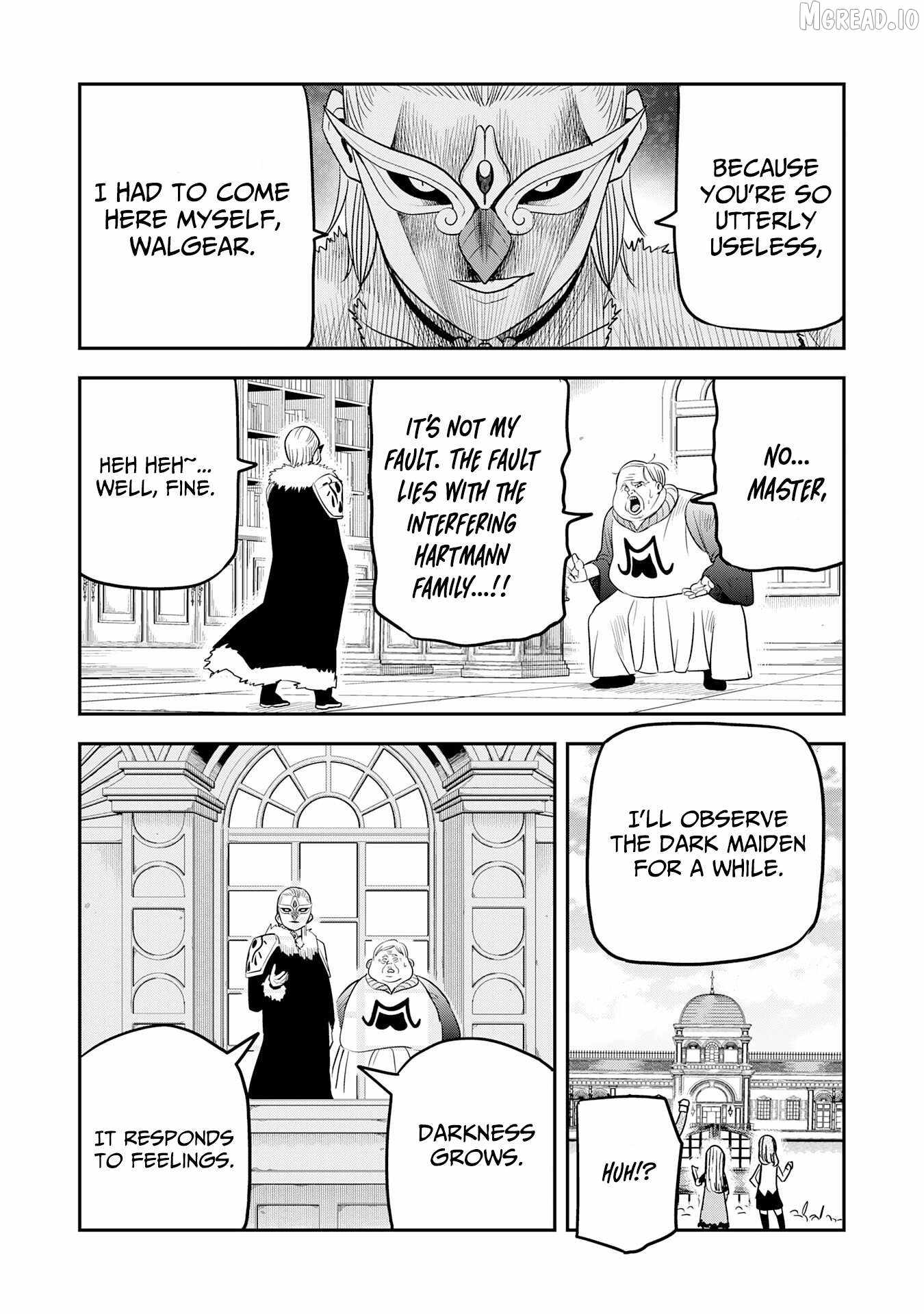 Mahou ga Tsukaenai Mob Chara ni Tensei Shita Kedo Chapter 11-eng-li - Page 28