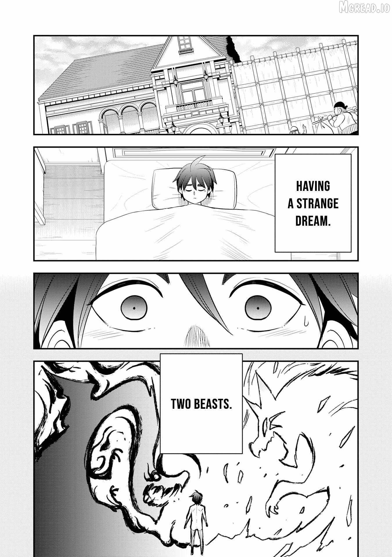 Mahou ga Tsukaenai Mob Chara ni Tensei Shita Kedo Chapter 12-eng-li - Page 16