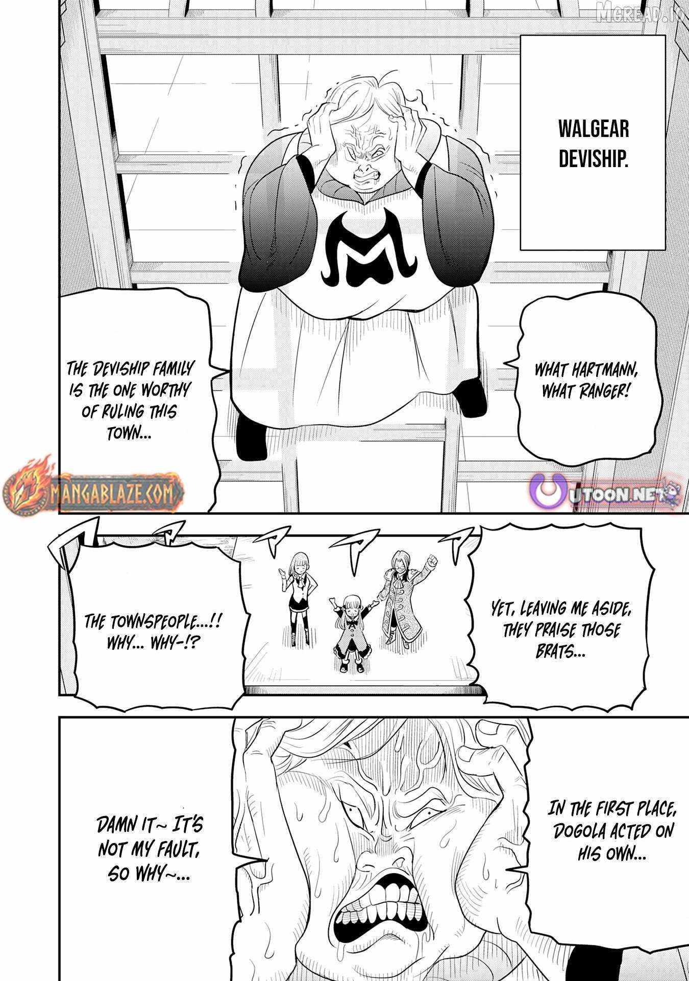 Mahou ga Tsukaenai Mob Chara ni Tensei Shita Kedo Chapter 11-eng-li - Page 26