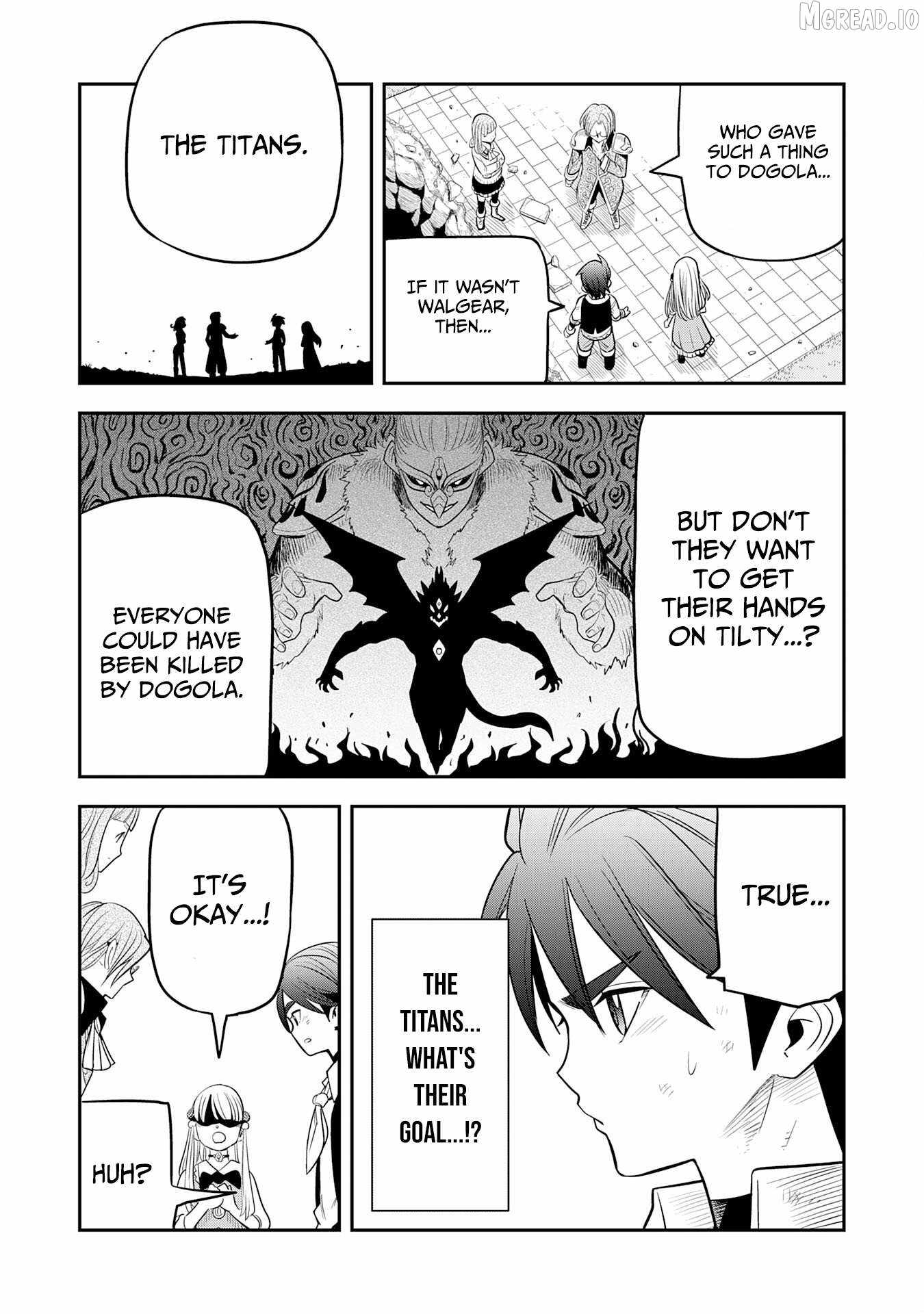 Mahou ga Tsukaenai Mob Chara ni Tensei Shita Kedo Chapter 11-eng-li - Page 4