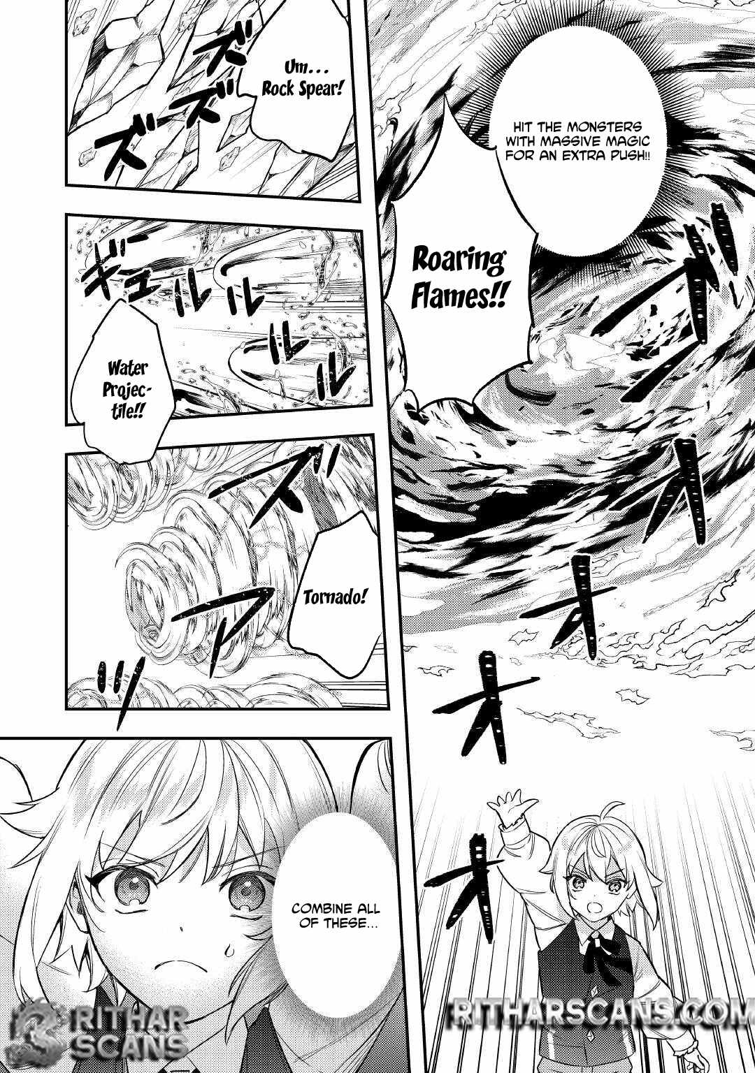 When I Reincarnated, People Rely on Me Chapter 24-eng-li - Page 24