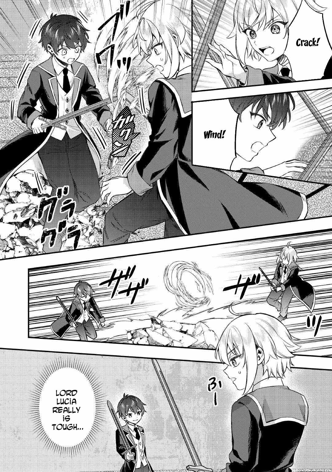 When I Reincarnated, People Rely on Me Chapter 21-eng-li - Page 3