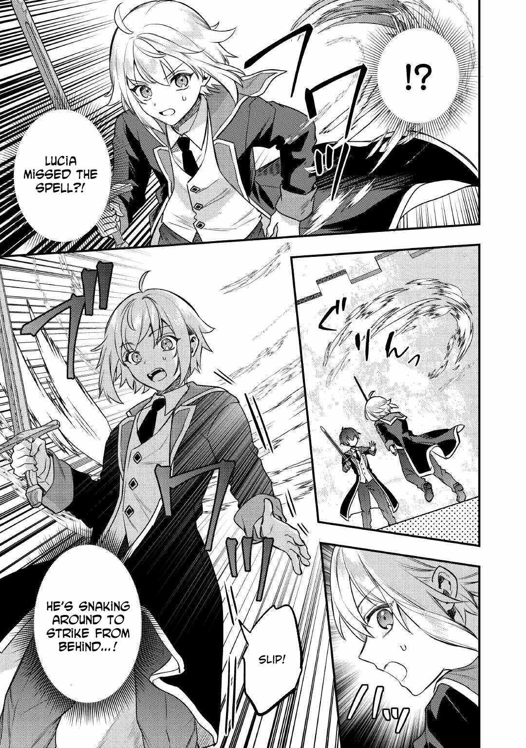 When I Reincarnated, People Rely on Me Chapter 21-eng-li - Page 6