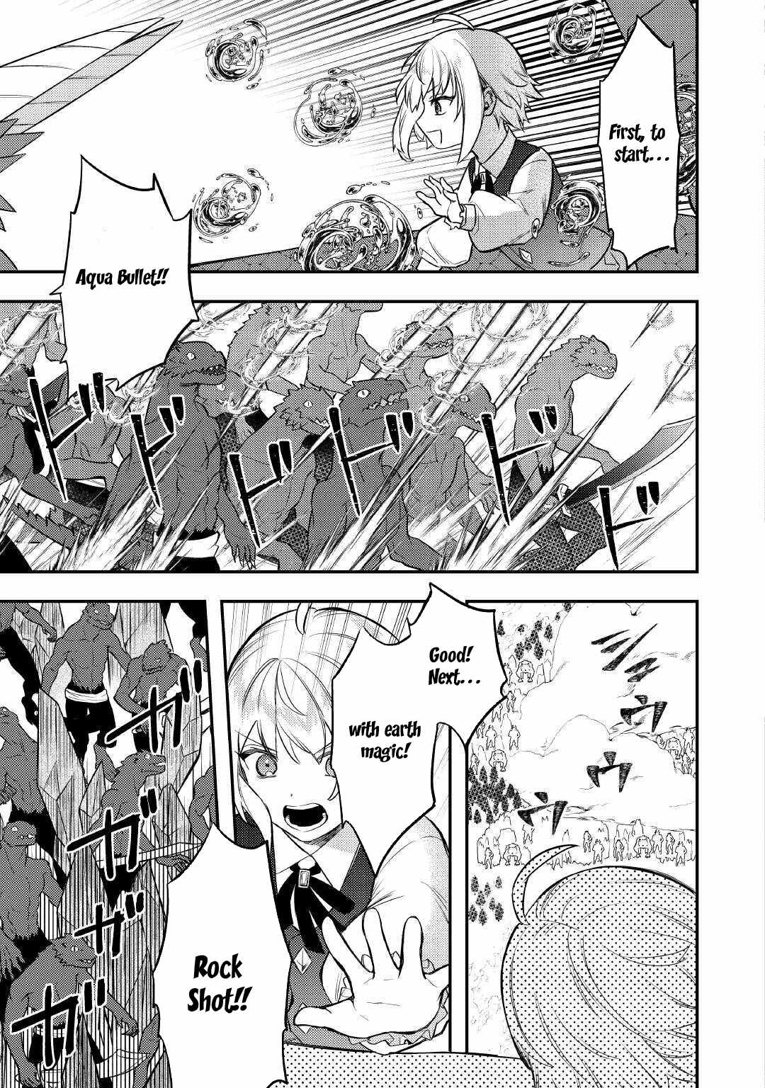 When I Reincarnated, People Rely on Me Chapter 24-eng-li - Page 21