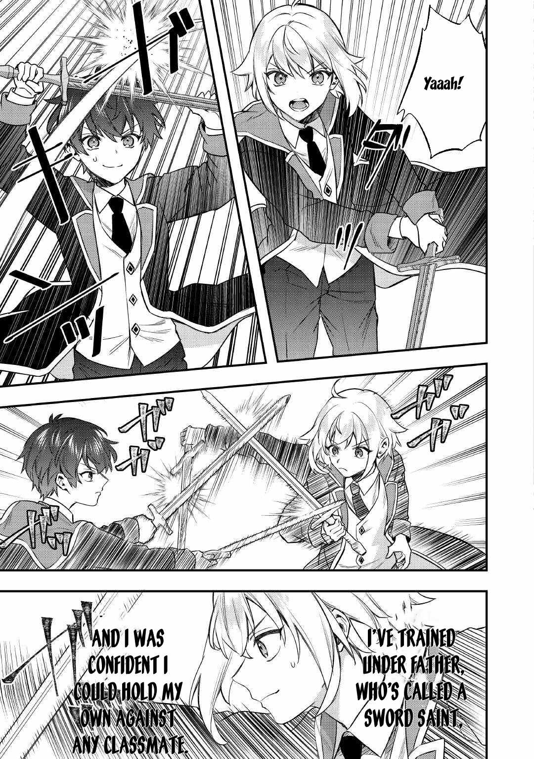 When I Reincarnated, People Rely on Me Chapter 21-eng-li - Page 2