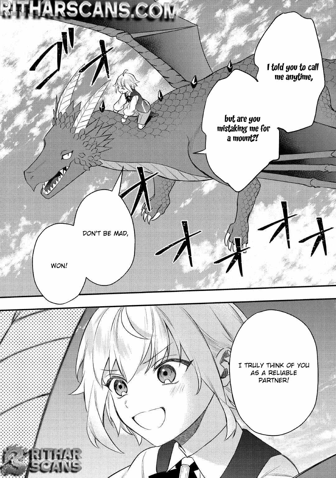 When I Reincarnated, People Rely on Me Chapter 22-eng-li - Page 23