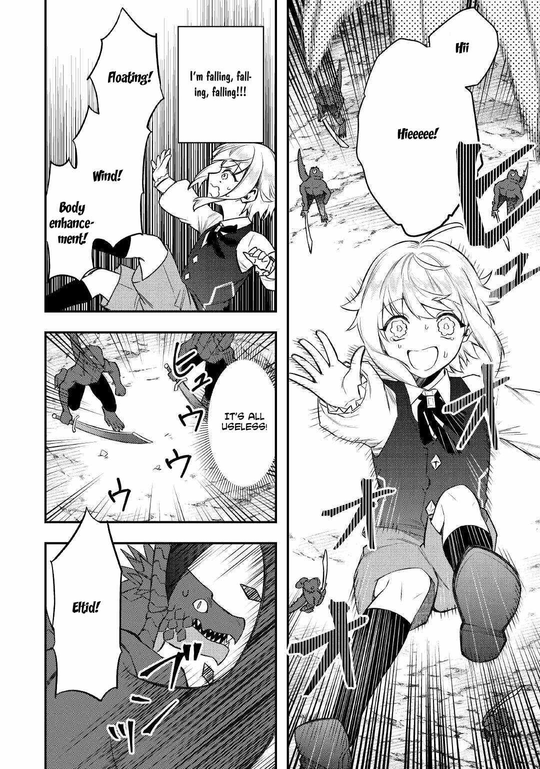 When I Reincarnated, People Rely on Me Chapter 24-eng-li - Page 10
