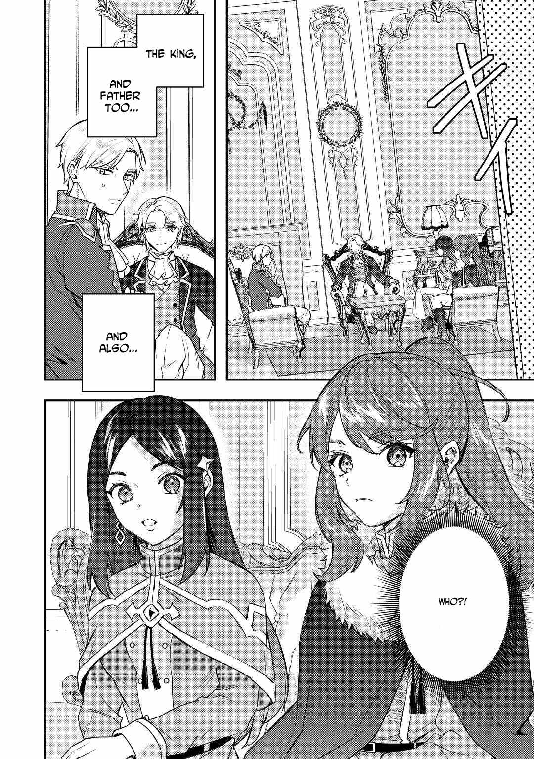 When I Reincarnated, People Rely on Me Chapter 22-eng-li - Page 9